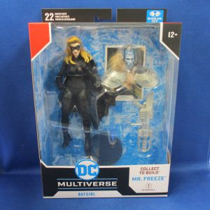 McFarlane Toys Multiverse Batman & Robin Batgirl
