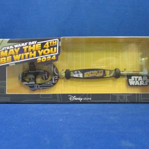 Star Wars Disney Store Key 2024