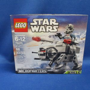 lego Star Wars 75075 AT-AT