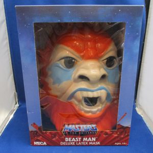 Neca Motu Beast Man Mask