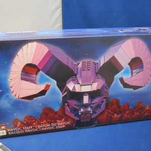 Mega Construx Motu Skeletor Havoc Staff