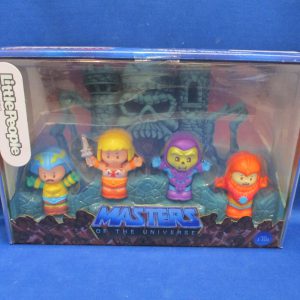 Fisher Price Little People Masters Of The Universe