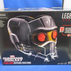 Marvel Legends Exclusives Star-Lord Helmet