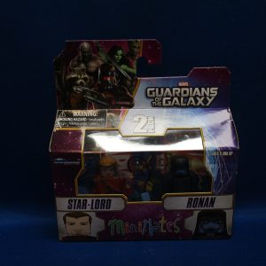 Marvel Minimates Star-Lord / Ronan