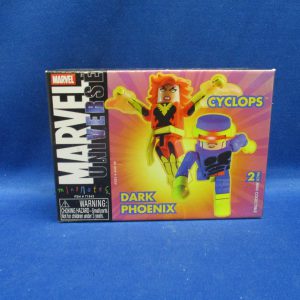 Marvel Minimates Cyclops / Dark Phoenix