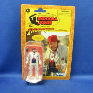 The Adventure Of Indiana Jones Sallah