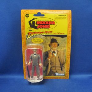 The Adventure Of Indiana Jones Dr. Henry Jones Sr.