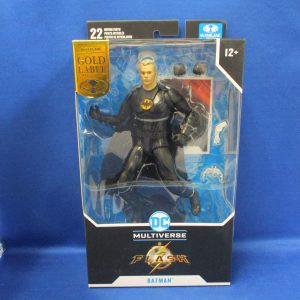 DC Multiverse Batman : The Flash Batman