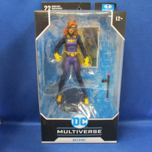 DC Multiverse Batman : Gotham Knights Batgirl