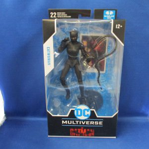 DC Multiverse Batman : The Batman Catwoman