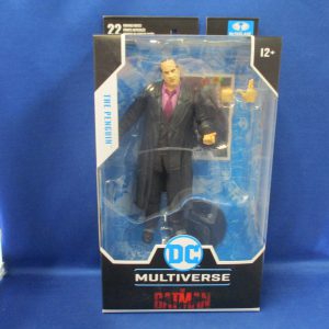 DC Multiverse Batman : The Batman Penguin