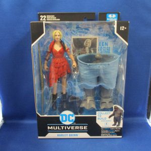 DC Multiverse Harley Quinn