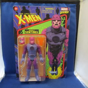 Marvel Legends Retro Card Sentinel
