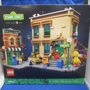 Lego #21324 Sesame Street