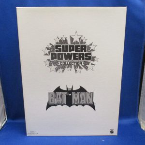 Matty Collector Super Powers Collection Batman