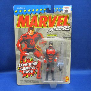 Toybiz Marvel Superheroes Daredevil