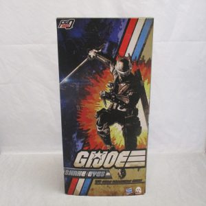 ThreeZero Hasbro GI Joe Snake Eyes 1/6th scale