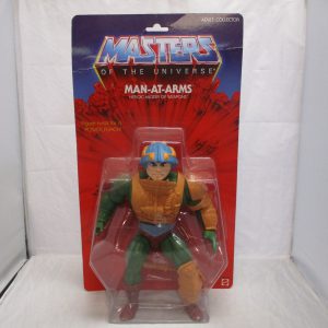 Mattel Masters of the Universe Giant Man-At-Arms