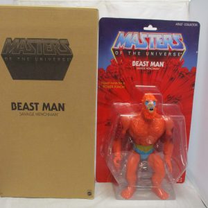 Mattel Masters of the Universe Giant Beast Man