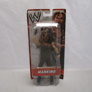 Wwe Mankind