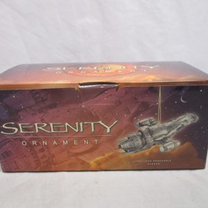Serenity Ship Ornament