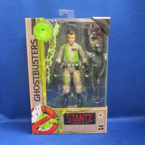 Hasbro Ghostbusters Plasma Series Ray Stantz (slimed version)