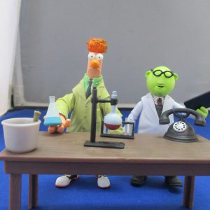 Diamond Selects The Muppets: Bunsen & Beaker