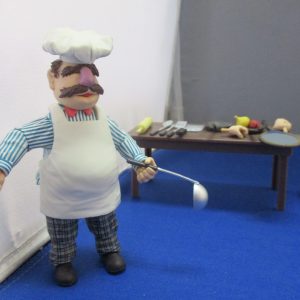 Diamond Selects The Muppets: Sweedish Chef