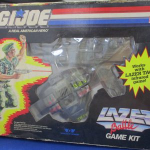G.I.Joe Laser Battle Set