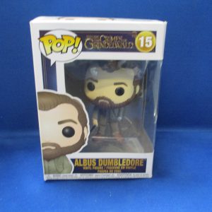 Funko Pop! Movies #15 Albus Dumbledore