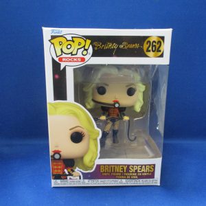 Funko Pop! Rocks #262 Britney Spears Circus