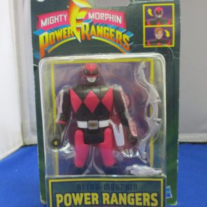 Power Rangers Mighty Morphin Retro-Morphin Kimberly