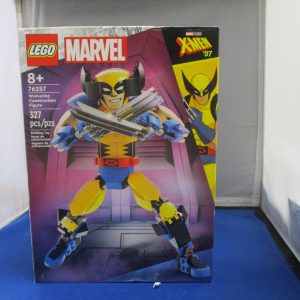 Lego Marvel # 76257 Wolverine Construction Figure