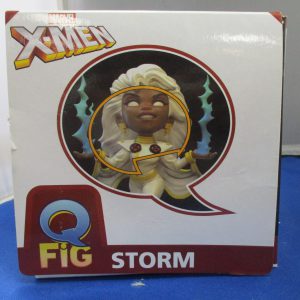 X-Men The Animated Series - Storm Q-Fig Diorama