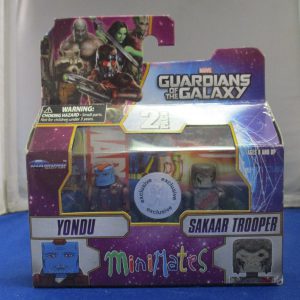 Marvel Minimates Yondu/Sakaar Trooper