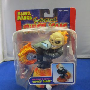 Marvel Motorized Twist'Ems Wheelie-Poppin Ghost Rider