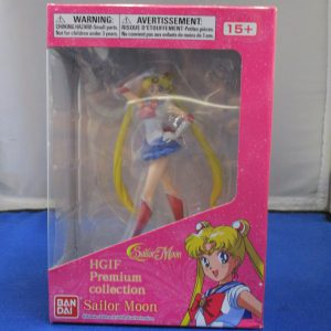 Bandai HGIF Premium Collection Sailor Moon