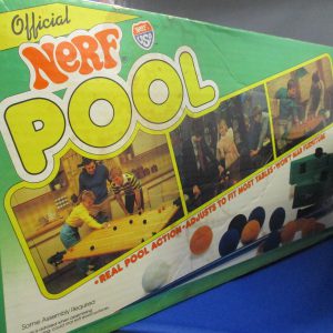 NERF Pool Set Parker Brothers