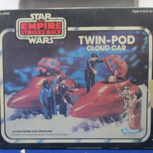 Kenner Bespin Twin Cloud Car