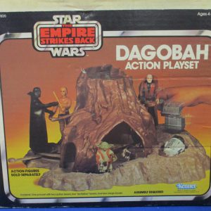 Kenner Star Wars ESB Dagobah Action Playset