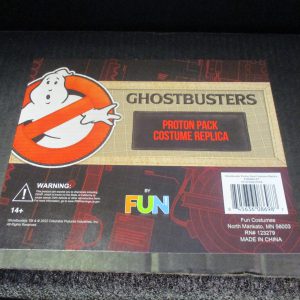 Fun.Com Ghostbusters Proton Pack Costume Replica