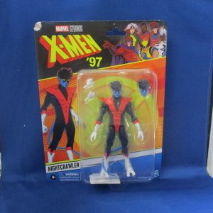 Marvel Legends X-Men 97 Retro Carded Nightcrawler