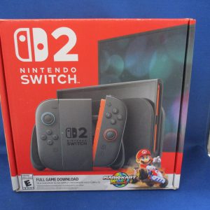 Nintendo Switch 2 Console
