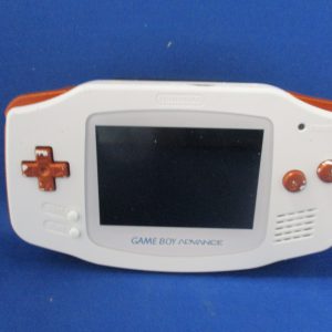 Nintendo Gameboy Advance Modded W/ Cartridge