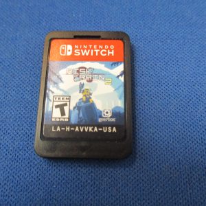 Nintendo Switch Risk Of Rain 2