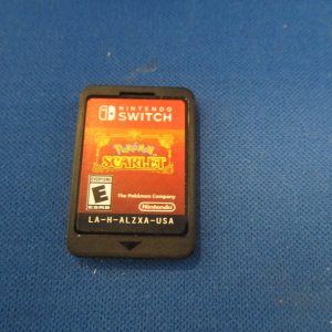 Nintendo Switch Pokemon Scarlet
