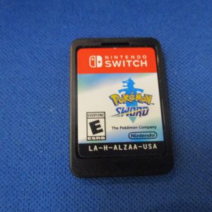 Nintendo Switch Pokemon Sword