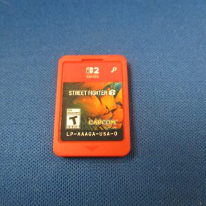 Nintendo Switch 2 Street Fighter 6 Years 1-2 Fighters Edition