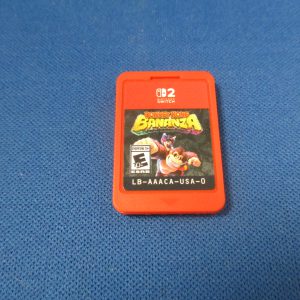 Nintendo Switch 2 Donkey Kong Bananza