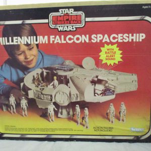 Kenner Empire Strikes Back Millennium Falcon